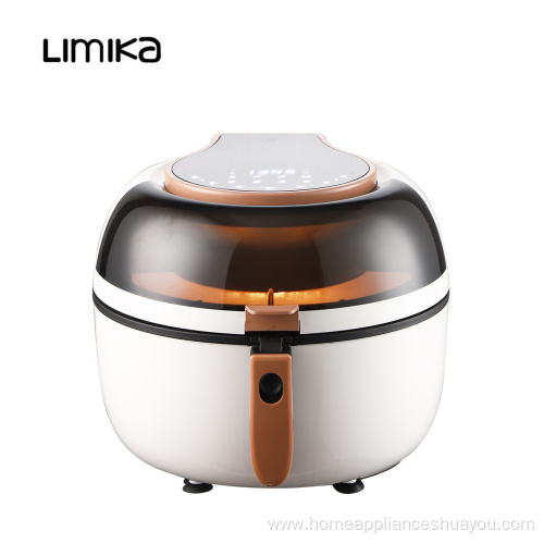 Low Fat Non-Stick Cooker 9.0L Digital Air Circulation Fryer